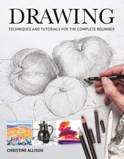Drawings, Christine Allison - Paperback - 9781784943882