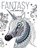 Fantasy Colouring, GMC Publications - Paperback - 9781784945329