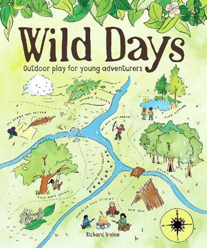 Wild Days, Richard Irvine - Paperback - 9781784945831