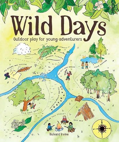 Wild Days, Richard Irvine - Paperback - 9781784945831