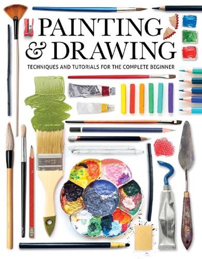 Painting & Drawing, GMC Publications - Paperback - 9781784945862