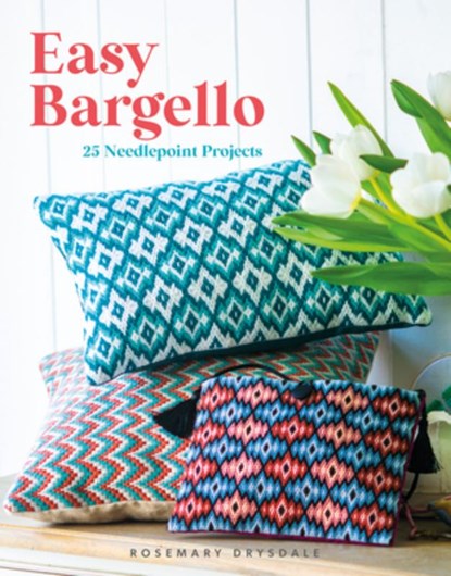 Easy Bargello, Rosemary Drysdale - Paperback - 9781784946463