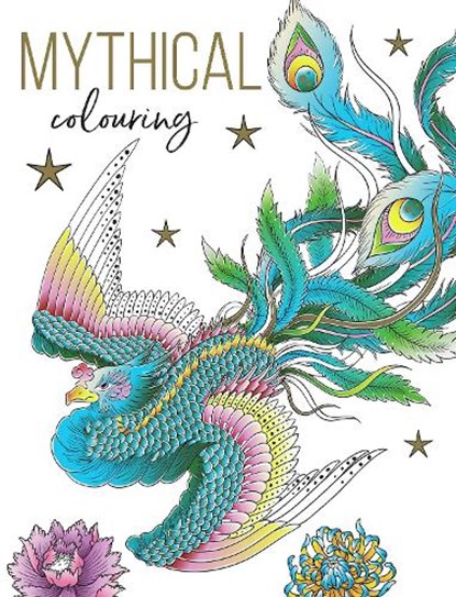 Mythical Colouring, niet bekend - Paperback - 9781784946821