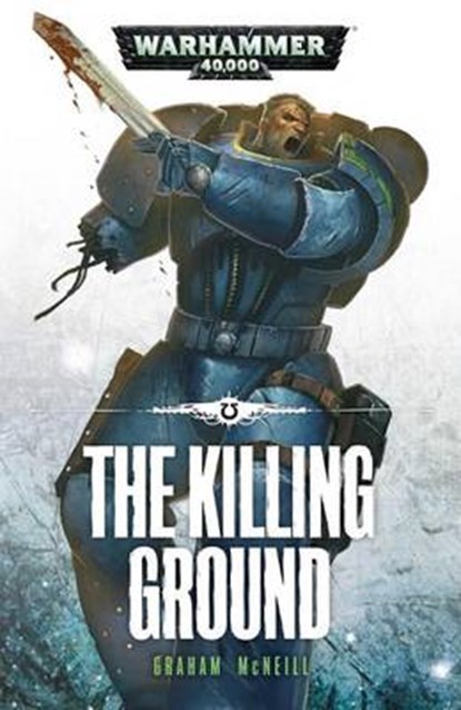 The Killing Ground, MCNEILL,  Graham - Paperback - 9781784960254