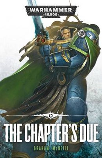 The Chapter's Due, MCNEILL,  Graham - Paperback - 9781784961947