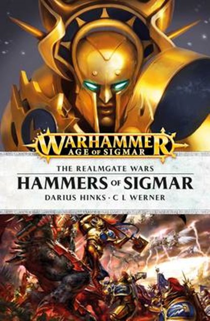 Hammers of Sigmar, WERNER,  C L - Paperback - 9781784962845