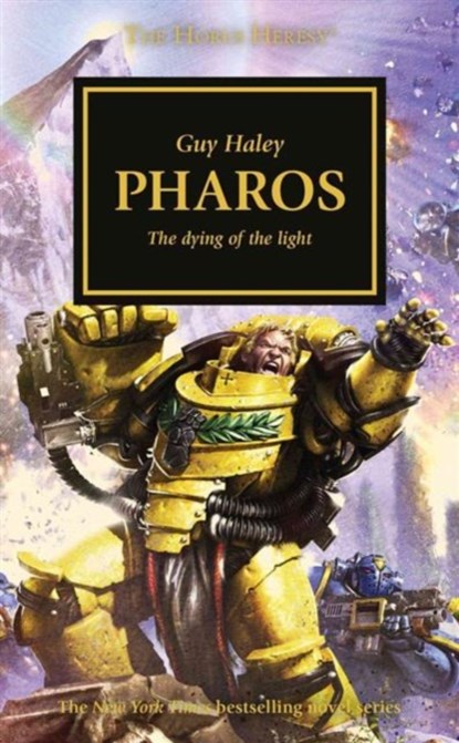 Pharos, Guy Haley - Paperback - 9781784964917