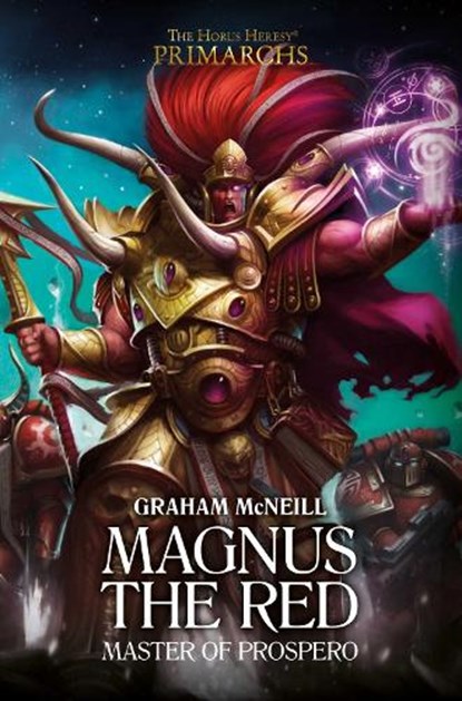 Magnus the Red, MCNEILL,  Graham - Gebonden - 9781784965006