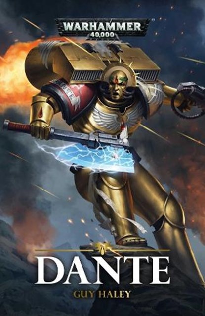Dante, Guy Haley - Paperback - 9781784966669