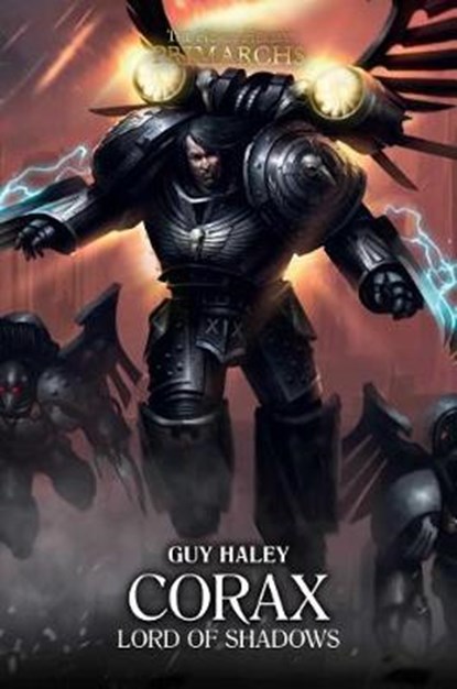 Corax Lord of Shadows, HALEY,  Guy - Gebonden - 9781784968731