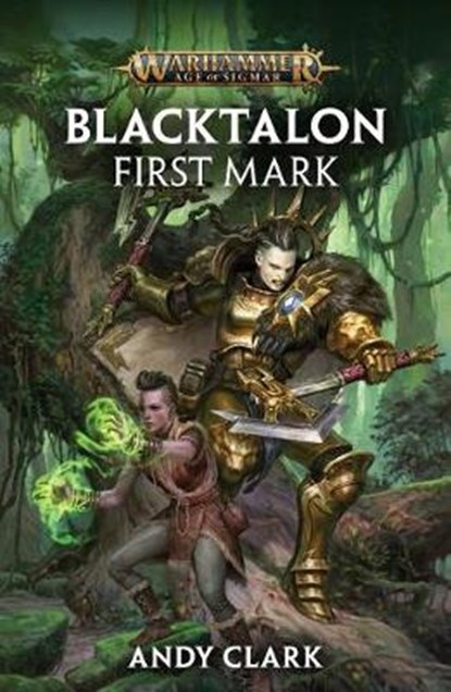 Blacktalon: First Mark, Andy (Washington University) Clark - Paperback - 9781784969042