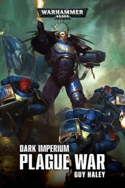 Dark Imperium Plague War, Guy Haley - Paperback - 9781784969103