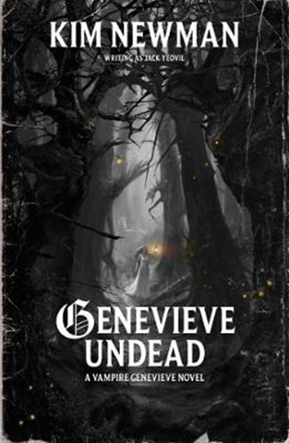 Genevieve Undead, NEWMAN,  Kim - Paperback - 9781784969820