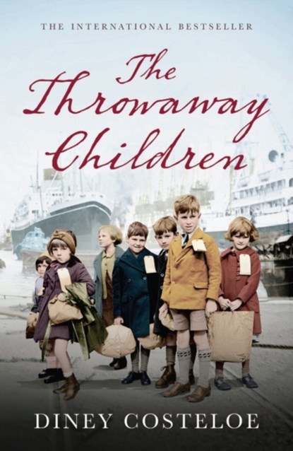 The Throwaway Children, Diney Costeloe - Paperback - 9781784970031