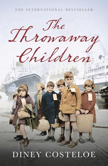 The Throwaway Children, Diney Costeloe - Paperback - 9781784970031