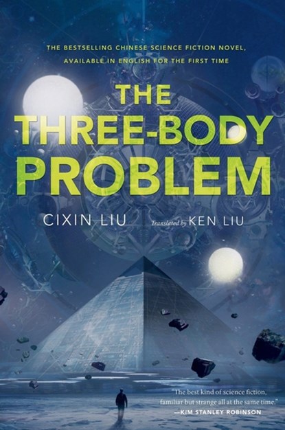 The Three-Body Problem, Cixin Liu - Paperback - 9781784971564