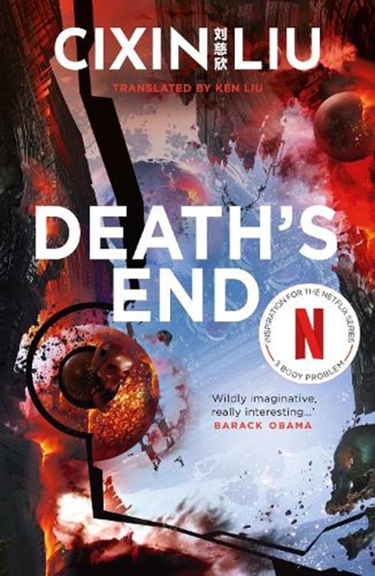 Death's End, Cixin Liu - Paperback - 9781784971656