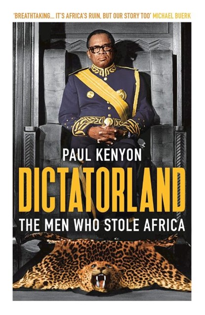 Dictatorland, Paul Kenyon - Paperback - 9781784972141