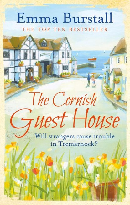 The Cornish Guest House, Emma Burstall - Paperback - 9781784972516