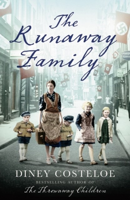 The Runaway Family, Diney Costeloe - Paperback - 9781784972646
