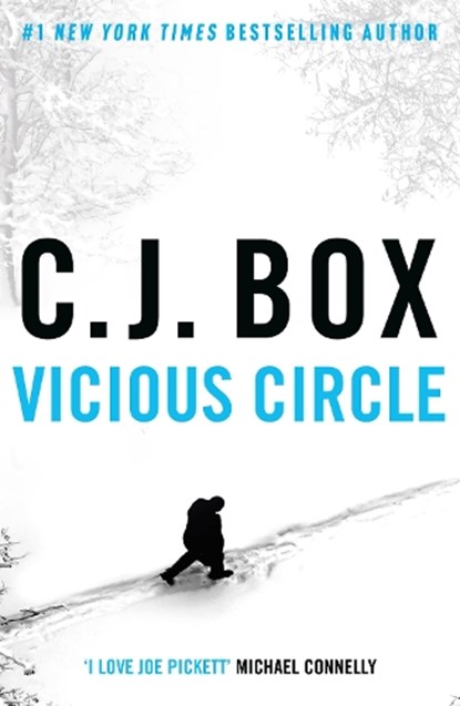 Vicious Circle, C.J. Box - Paperback - 9781784973155