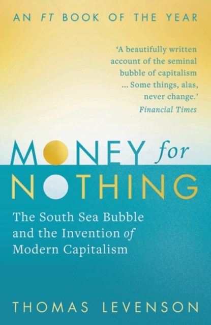 Money For Nothing, Thomas Levenson - Paperback - 9781784973957