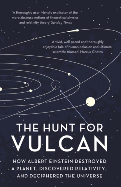 The Hunt for Vulcan, Thomas Levenson - Paperback - 9781784973988