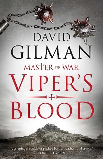 Viper's Blood, David Gilman - Paperback - 9781784974480