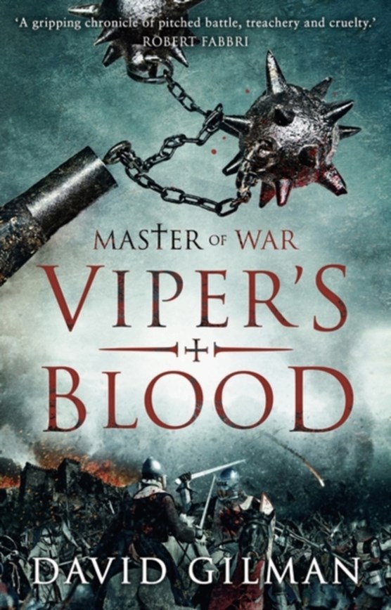Master of war: viper's blood