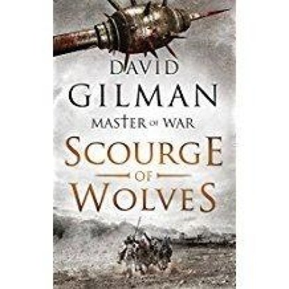 Scourge of Wolves, David Gilman - Paperback - 9781784974527
