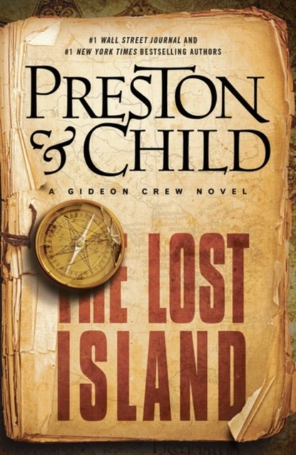 The Lost Island, Douglas Preston ; Lincoln Child - Paperback - 9781784975234