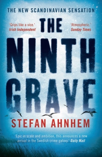 The Ninth Grave, Stefan Ahnhem - Paperback - 9781784975548