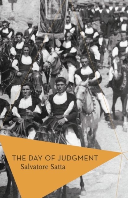 The Day of Judgment, Salvatore Satta - Paperback - 9781784975708