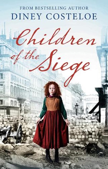 Children of the siege, diney costeloe - Overig Gebonden - 9781784976200