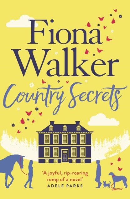 Country Secrets, Fiona Walker - Paperback - 9781784977337