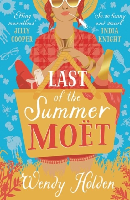 Last of the Summer Moet, Wendy Holden - Paperback - 9781784977603