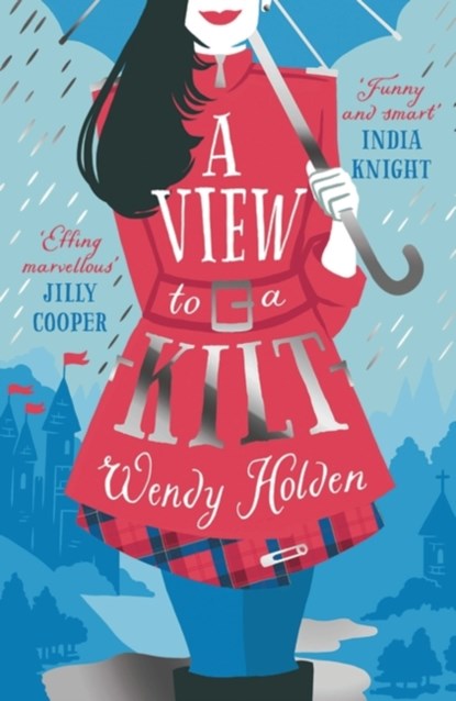 A View to a Kilt, Wendy Holden - Paperback - 9781784977641