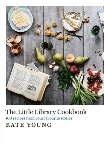 The Little Library Cookbook, Kate Young - Gebonden Gebonden - 9781784977672