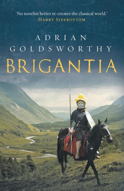 Brigantia, Adrian Goldsworthy - Paperback - 9781784978211