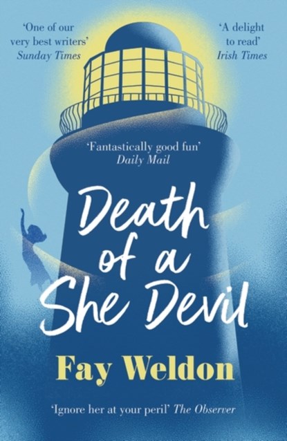 Death of a She Devil, Fay Weldon - Paperback - 9781784979614