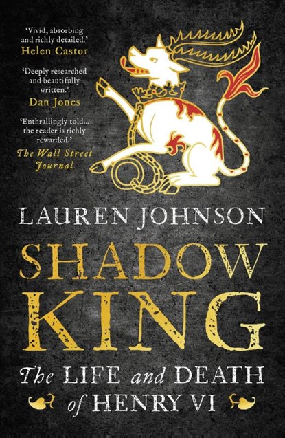 Shadow King, Lauren Johnson - Paperback - 9781784979645