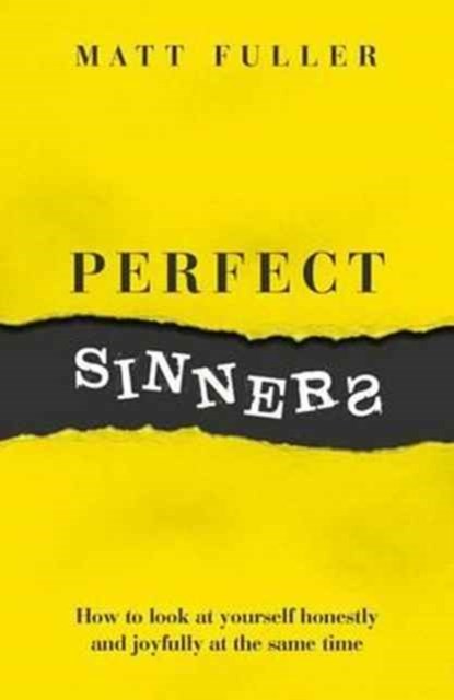 Perfect Sinners, Matt Fuller - Paperback - 9781784981389