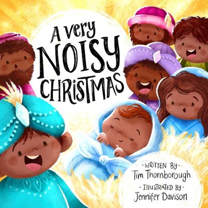 A Very Noisy Christmas, Tim Thornborough - Paperback - 9781784982904