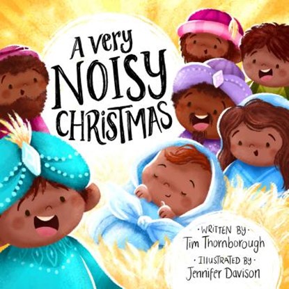 A Very Noisy Christmas, Tim Thornborough - Paperback - 9781784982904
