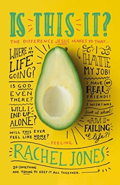 Is This It?, Rachel Jones - Paperback - 9781784983314