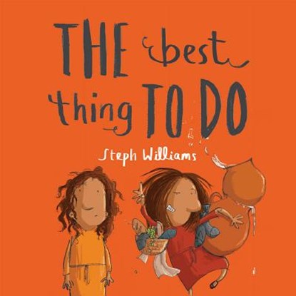 The Best Thing to Do, Steph Williams - Paperback - 9781784983840