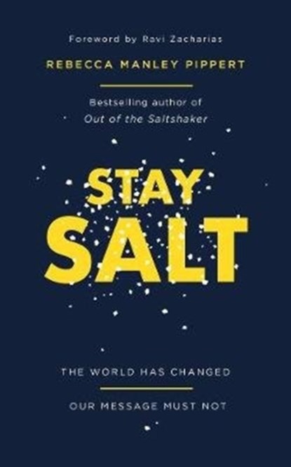 Stay Salt, Rebecca Manley Pippert - Paperback - 9781784984366