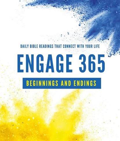 ENGAGE 365 BEGINNINGS & ENDING, Alison Mitchell - Paperback - 9781784984496