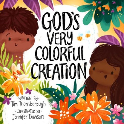 God's Very Colorful Creation, Tim Thornborough - Gebonden - 9781784986339