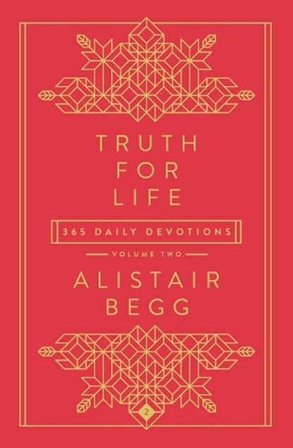 TRUTH FOR LIFE - V02, Alistair Begg - Gebonden - 9781784987688
